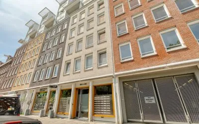 Appartement te koop: Valkenburgerstraat 186A, Uilenburg Amsterdam