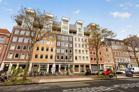 Appartement te koop: Valkenburgerstraat 192B, Uilenburg Amsterdam