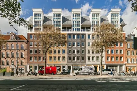 Huurwoning: Valkenburgerstraat 192D in Amsterdam - €3.175 per maand - 88m²