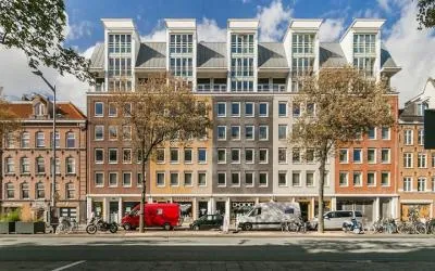Appartement te huur: Valkenburgerstraat 192D, Uilenburg Amsterdam