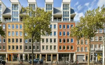 Appartement te huur: Valkenburgerstraat 192K, Uilenburg Amsterdam