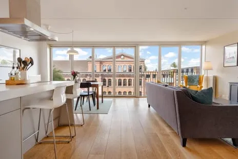 Appartement te koop: Valkenburgerstraat 194N, Uilenburg Amsterdam