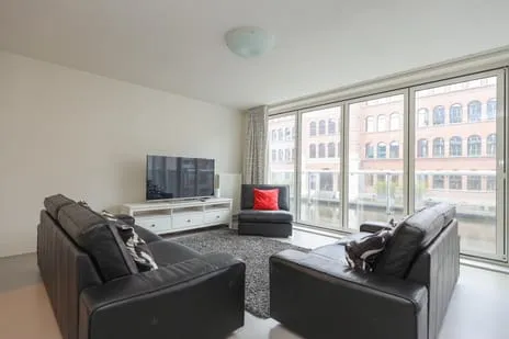 Appartement te huur: Valkenburgerstraat 194S, Uilenburg Amsterdam