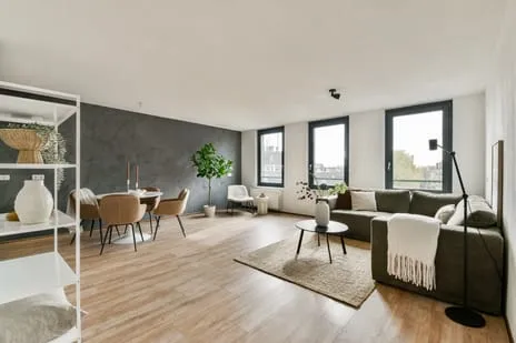 Appartement te koop: Valkenburgerstraat 22F, Uilenburg Amsterdam