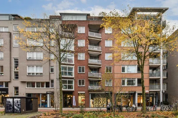 Woning te koop: Valkenburgerstraat, Amsterdam