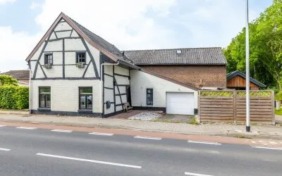 Hoekwoning te koop: Valkenburgerweg 38, Wijlre Wijlre