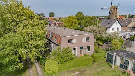 Hoekwoning te koop: Valkenburgseweg 18, Molenwijk Katwijk (Zh)