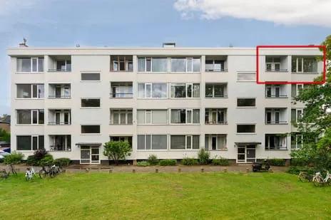 Appartement te koop: Valkenburgseweg 22, Groenewoud Nijmegen