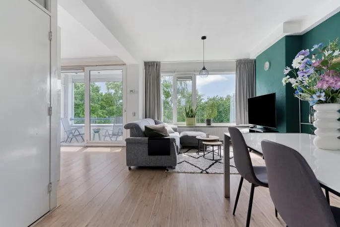 Appartement te koop: Valkenburgseweg 26, Groenewoud Nijmegen