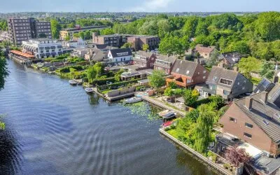Tussenwoning te koop: Valkenburgseweg 29, Schenkwijk Leiden