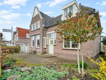 Vrijstaande woning te koop: Valkenburgseweg 42, Molenwijk Katwijk (Zh)