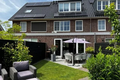 Tussenwoning te huur: Valkenburgweg 8, Odijk