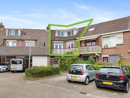 Appartement te koop: Valkendaal 4, Zuidplas Dalen Nieuwerkerk A/D Ijssel