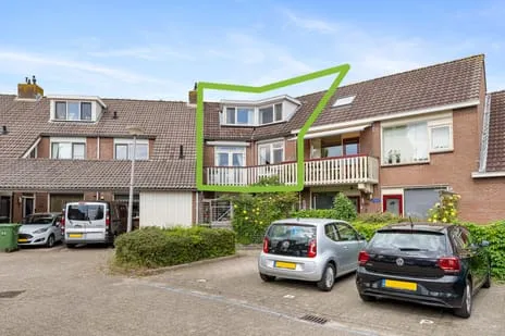 Appartement te koop: Valkendaal 4, Zuidplas Dalen Nieuwerkerk Aan Den Ijssel