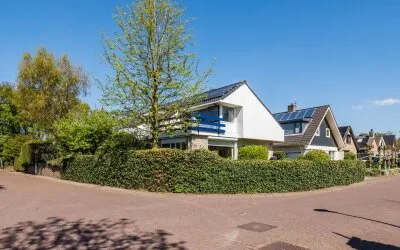Vrijstaande woning te koop: Valkenhof 18, Ermelo - West Ermelo