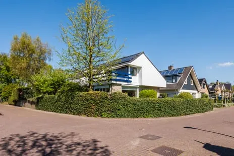 Vrijstaande woning te koop: Valkenhof 18, Ermelo - West Ermelo