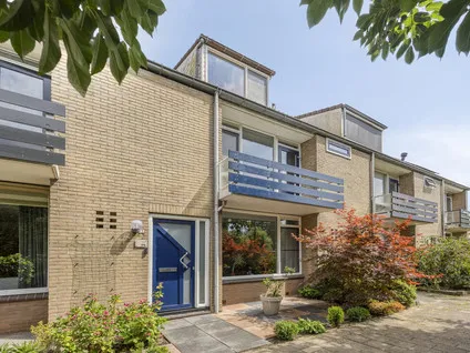 Tussenwoning te koop: Valkenhorst 13, Vogelbuurt Boskoop