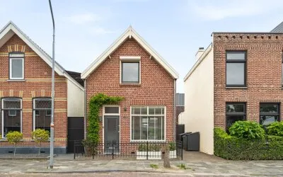 Detached house for sale: Valkenierslaan 129, Blauwe Kei Breda