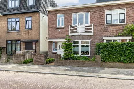 Semi-detached for sale: Valkenierslaan 218, Blauwe Kei Breda