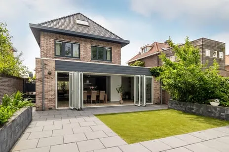 Hoekwoning te koop: Valkenierslaan 263, Blauwe Kei Breda