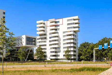 Appartement te koop: Valkenierslaan 422, Blauwe Kei Breda