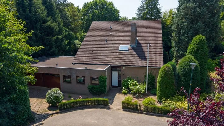 Vrijstaande woning te koop: Valkenierspad 6, Rozendaal Rozendaal