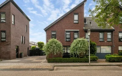 Hoekwoning te koop: Valkenierstraat 22, Vreeburgh 'S-Gravenzande