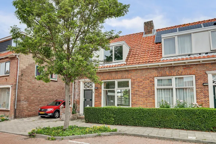 Semi-detached for sale: Valkenisseweg 3, Biggekerke Biggekerke