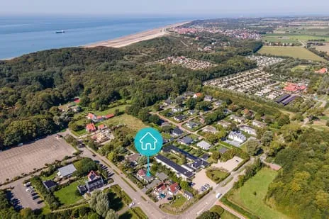 Vrijstaande woning te koop: Valkenisseweg 49CR, Biggekerke