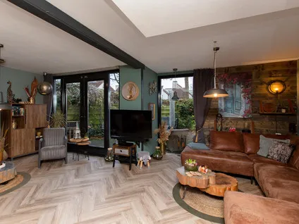 Hoekwoning te huur: Valkenkamp 10, Valkenkamp Maarssen