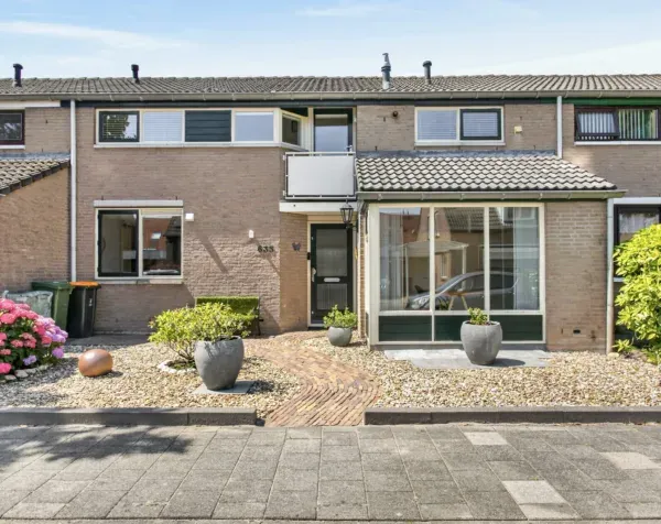 Tussenwoning te koop: Valkenkamp 635, Valkenkamp Maarssen
