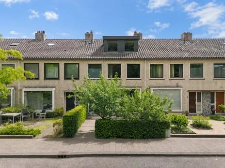 Terraced house for sale: Valkenkamp 7, Driebergen-Zuidwest Driebergen-Rijsenburg