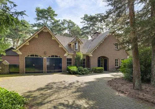 Detached house for sale: Valkenlaan 4, Kamersven Maarheeze