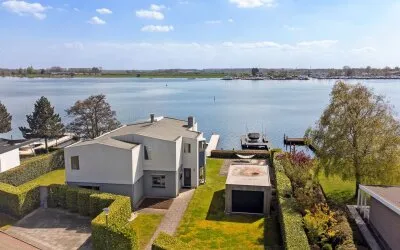 Detached house for sale: Valkenlaan 6, Kortgene-Oost Kortgene