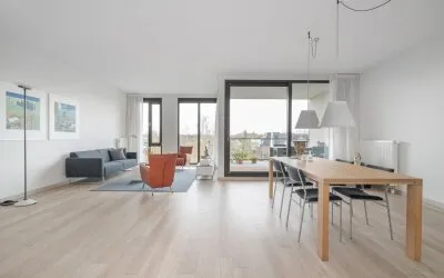 Appartement te koop: Valkenlaar 108, Nieuw Wolfslaar Bavel