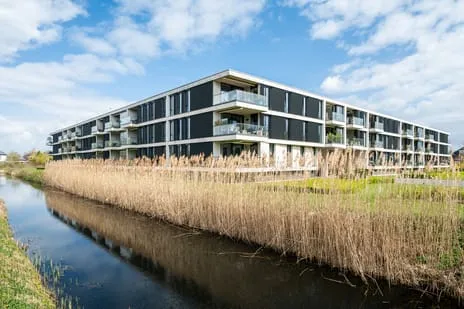Appartement te koop: Valkenlaar 108, Nieuw Wolfslaar Bavel (Gem. Breda)