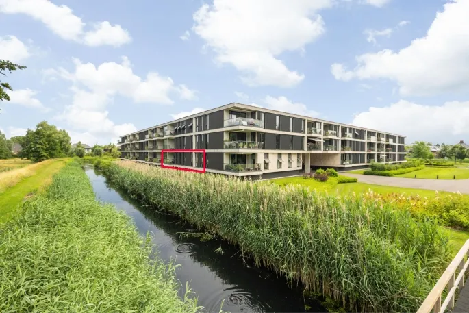 Appartement te koop: Valkenlaar 32, Nieuw Wolfslaar Bavel