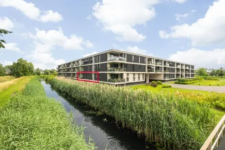 Appartement te koop: Valkenlaar 32, Nieuw Wolfslaar Bavel (Gem. Breda)
