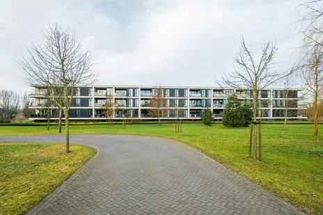 Appartement te koop: Valkenlaar 42, Nieuw Wolfslaar Bavel (Gem. Breda)