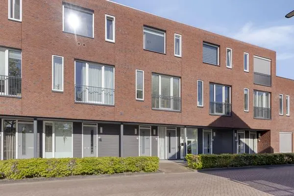 Appartement te koop: Valkenplein 15, Centrum Oosterhout