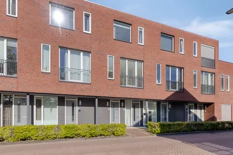 Appartement te koop: Valkenplein 15, Centrum Oosterhout (Nb)