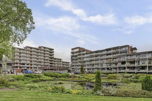 Appartement te koop: Valkenstede 12, Wolfsbos Hoogeveen