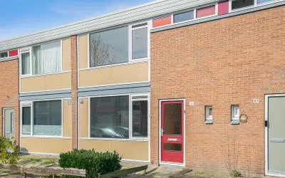 Tussenwoning te koop: Valkenstraat 65, Mekkelholt Enschede