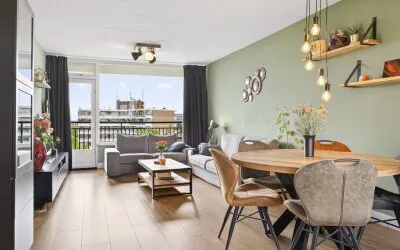 Appartement te koop: Valkestein 1007, De Steinen Ede