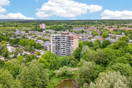 Appartement te koop: Valkestein 1007, De Steinen Ede