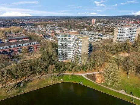 Appartement te koop: Valkestein 1033, De Steinen Ede