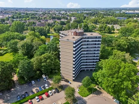Appartement te koop: Valkestein 329, De Steinen Ede