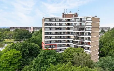 Appartement te koop: Valkestein 531, De Steinen Ede