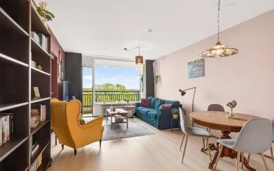 Appartement te koop: Valkestein 801, De Steinen Ede