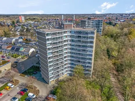 Appartement te koop: Valkestein 917, De Steinen Ede